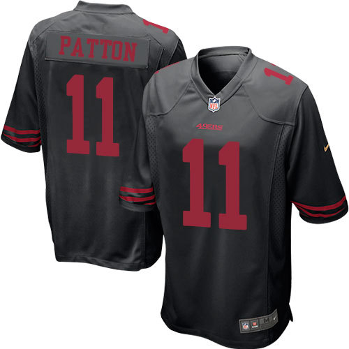 San Francisco 49ers kids jerseys-009